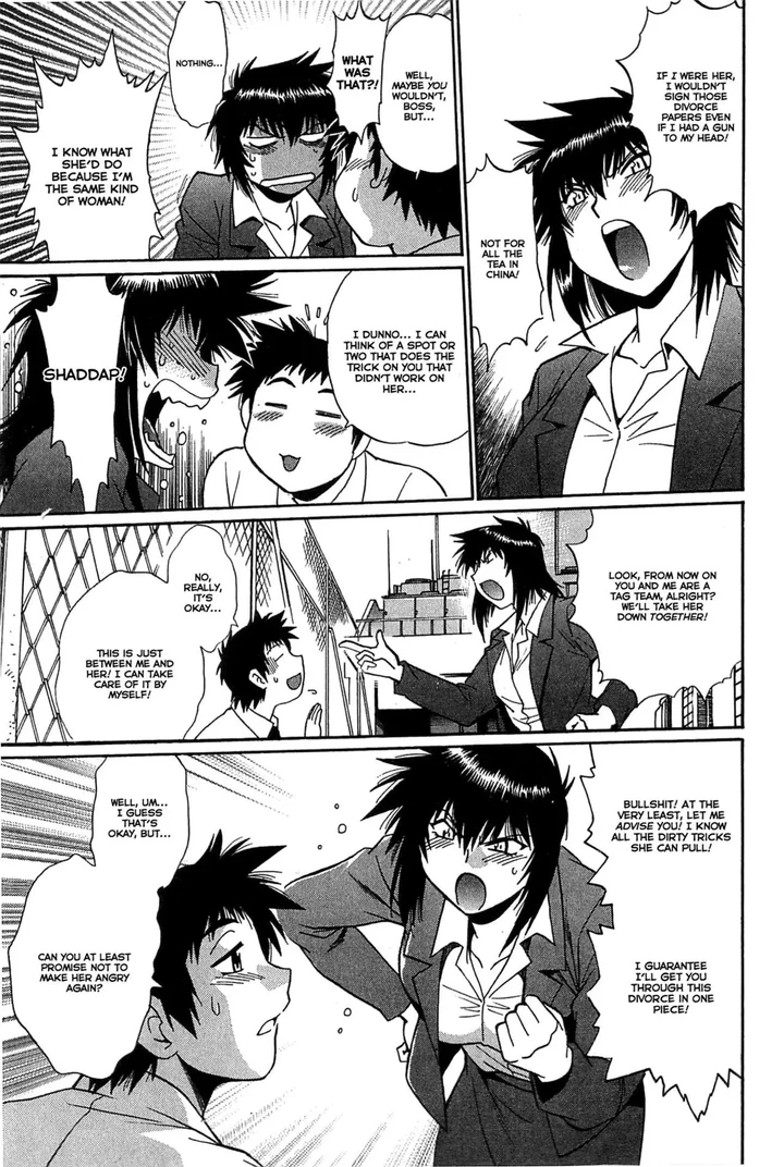 Kanojo de Ippai Chapter 12 page 4