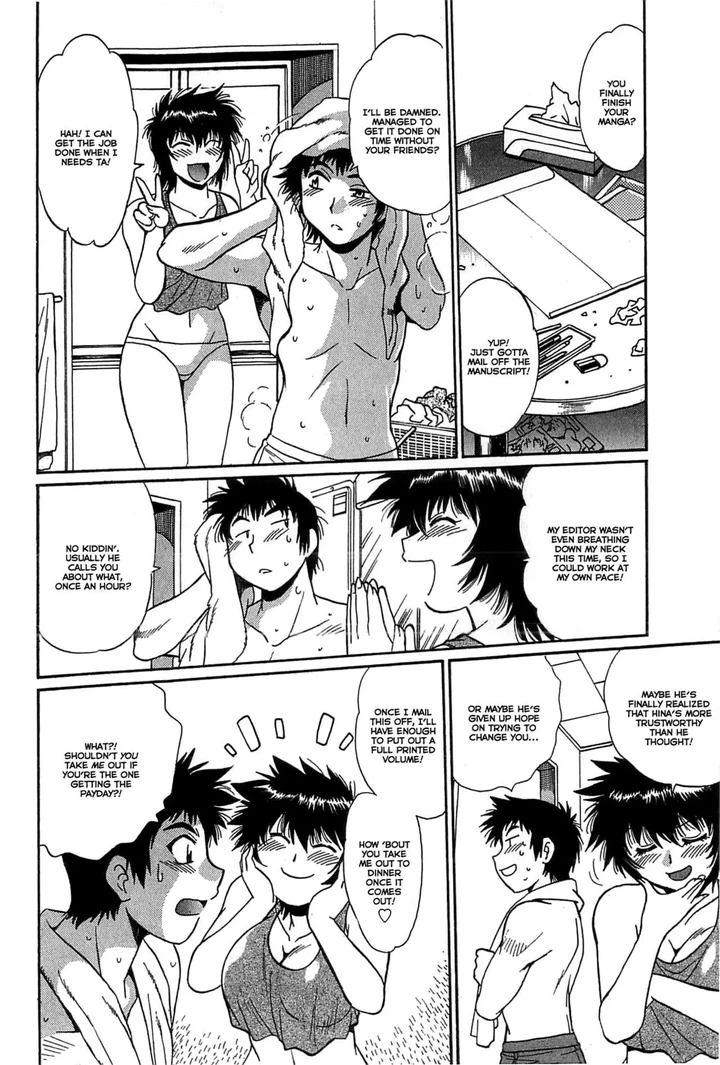 Kanojo de Ippai Chapter 12 page 7