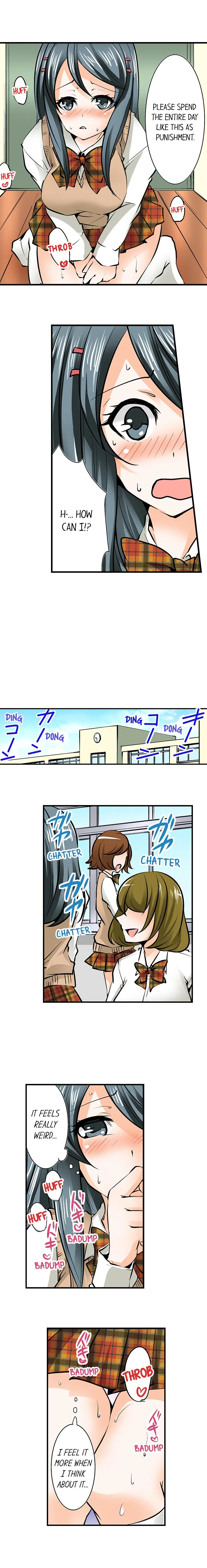 Mistaken for a Call Girl Chapter 8 page 2