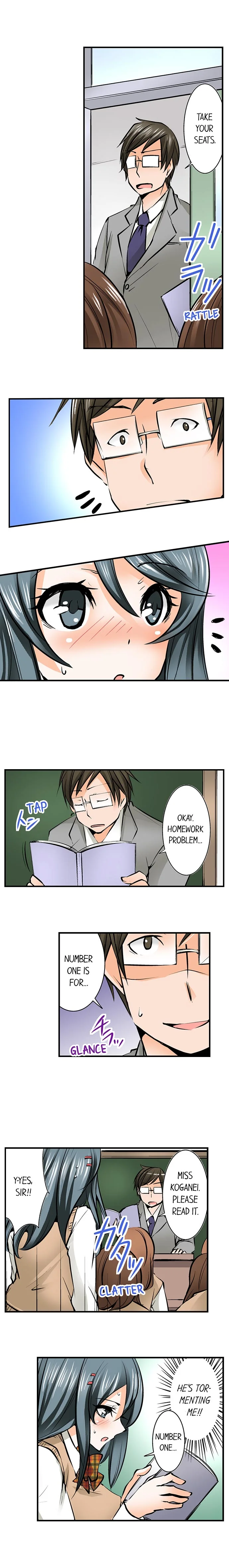 Mistaken for a Call Girl Chapter 8 page 3