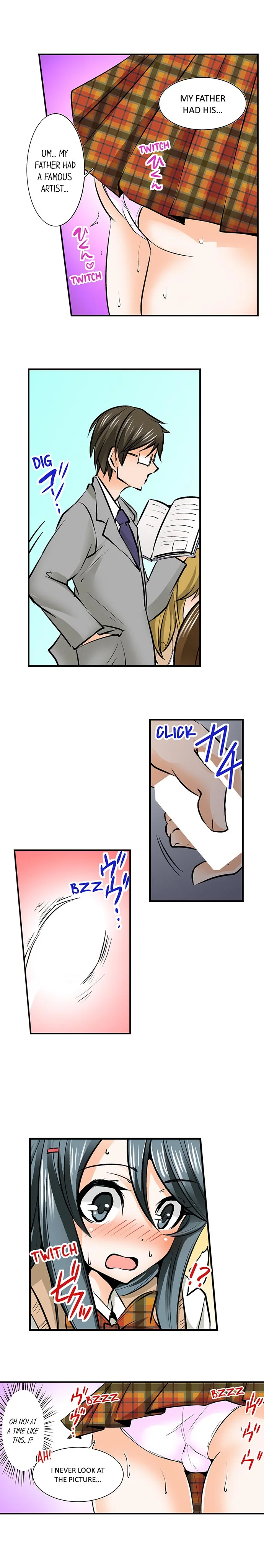 Mistaken for a Call Girl Chapter 8 page 4