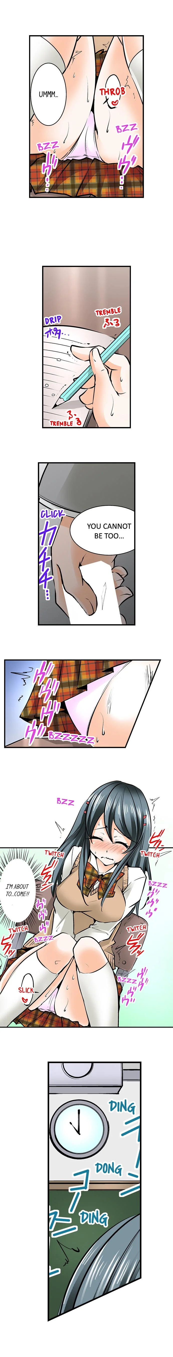 Mistaken for a Call Girl Chapter 8 page 6
