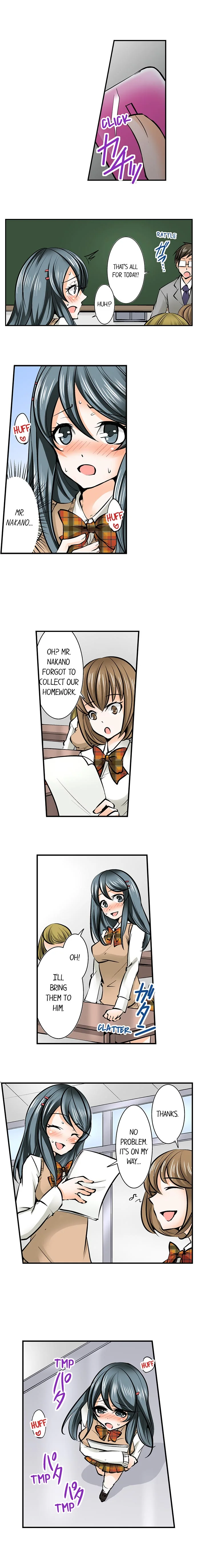 Mistaken for a Call Girl Chapter 8 page 7