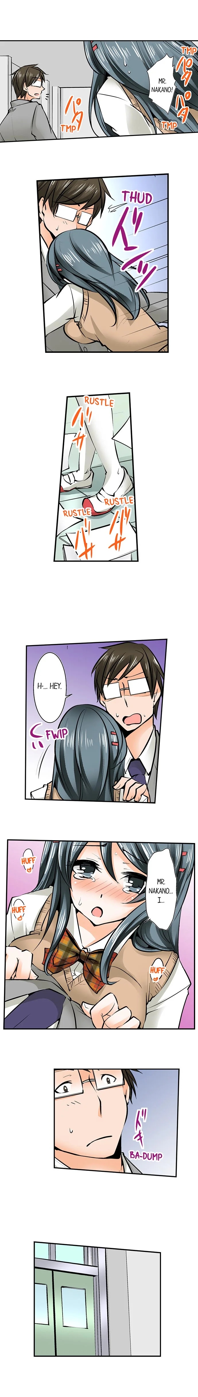 Mistaken for a Call Girl Chapter 8 page 8