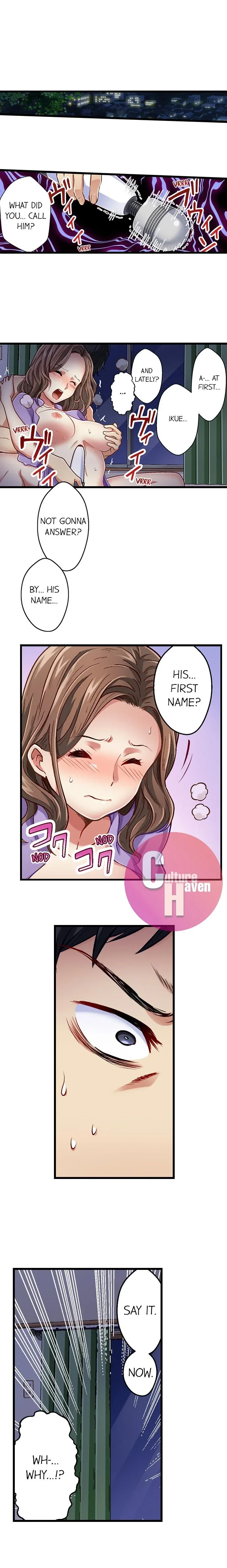 Selling My Wife’s Secrets Chapter 24 page 4