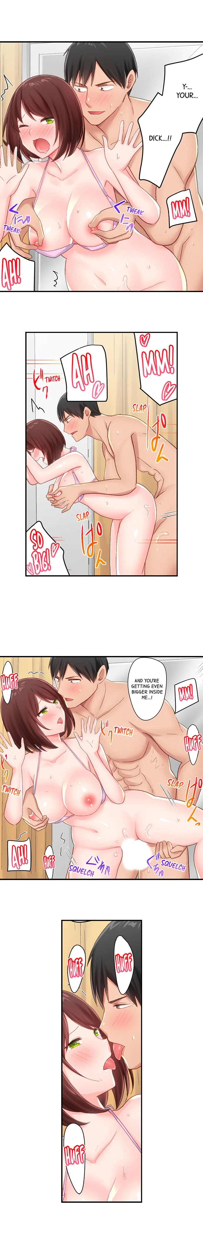 Country Guy Wants to Become a Sex Master in Tokyo Chapter 21 page 4