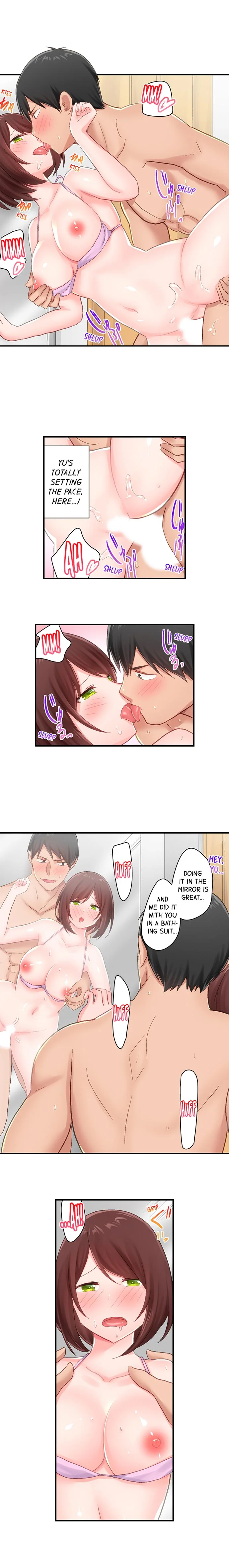 Country Guy Wants to Become a Sex Master in Tokyo Chapter 21 page 5