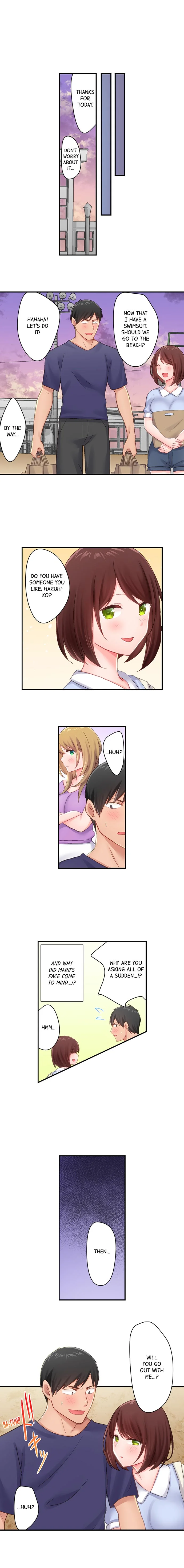 Country Guy Wants to Become a Sex Master in Tokyo Chapter 21 page 8