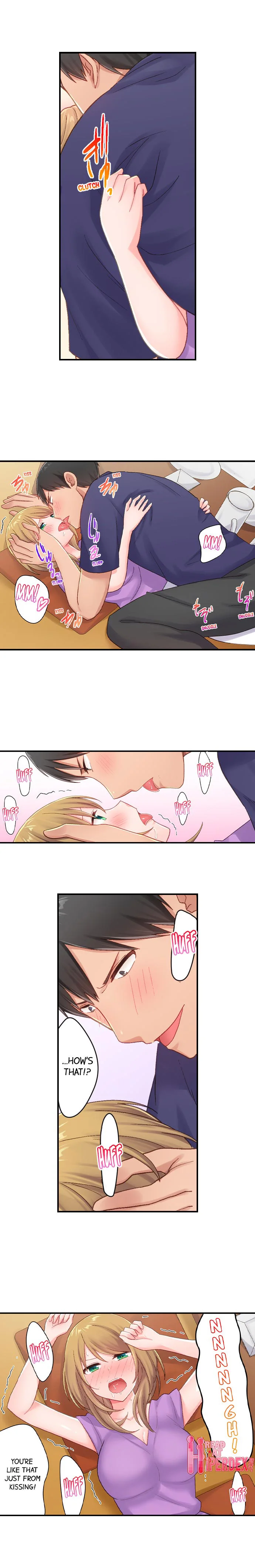 Country Guy Wants to Become a Sex Master in Tokyo Chapter 23 page 1