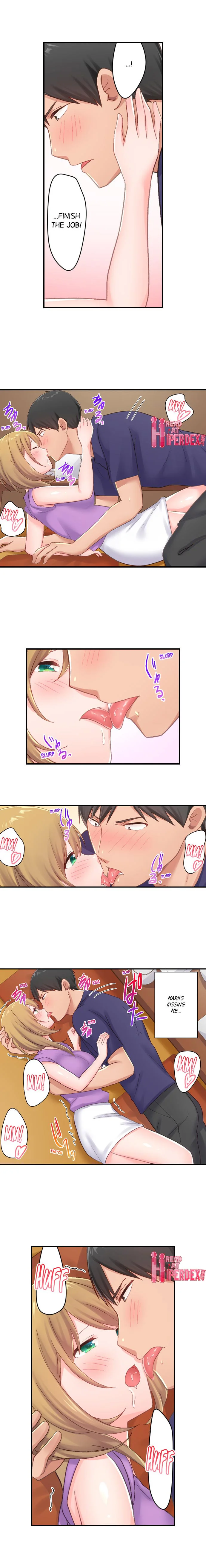 Country Guy Wants to Become a Sex Master in Tokyo Chapter 23 page 2