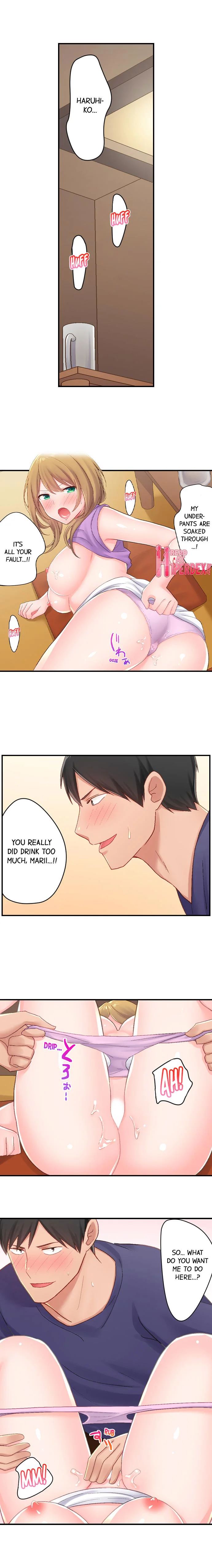 Country Guy Wants to Become a Sex Master in Tokyo Chapter 23 page 5