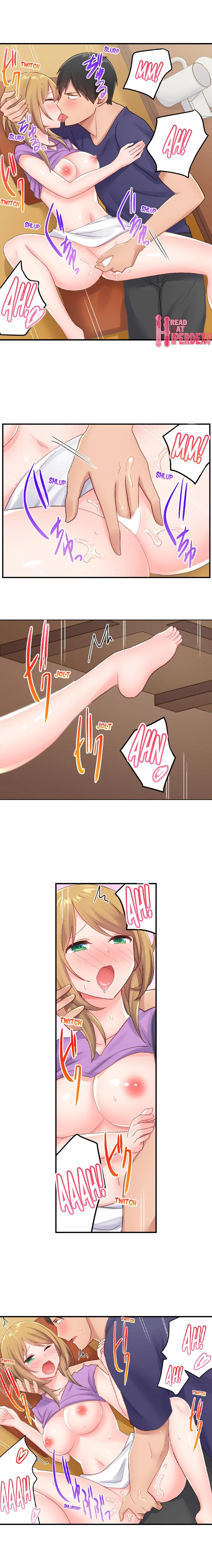 Country Guy Wants to Become a Sex Master in Tokyo Chapter 23 page 7
