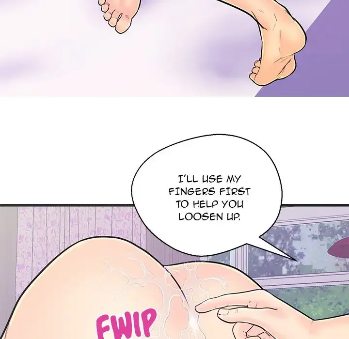 The Fling Zone Chapter 11 page 18