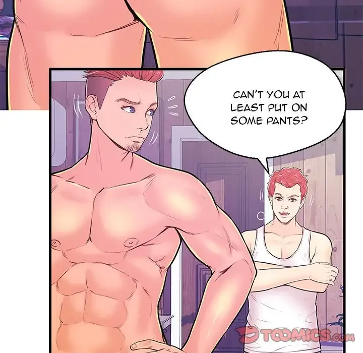 The Fling Zone Chapter 11 page 49