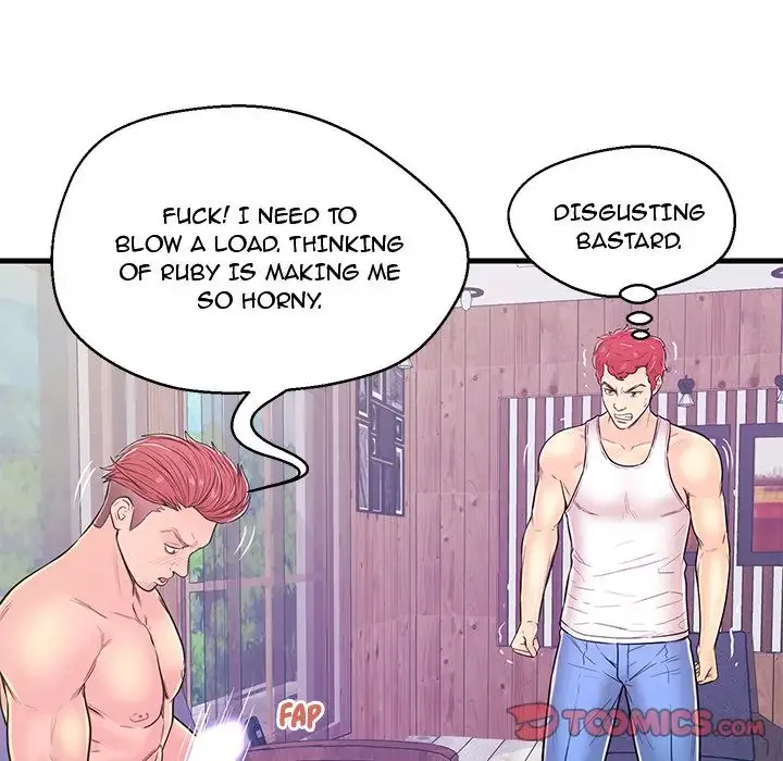 The Fling Zone Chapter 11 page 61