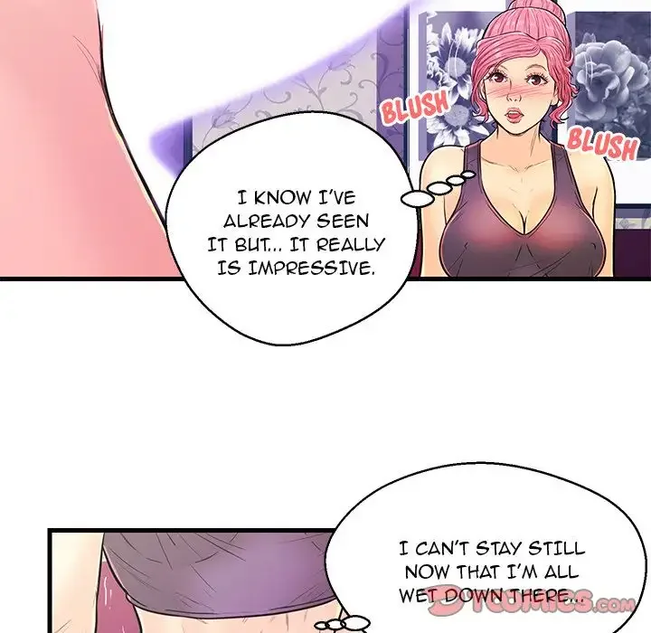 The Fling Zone Chapter 11 page 73