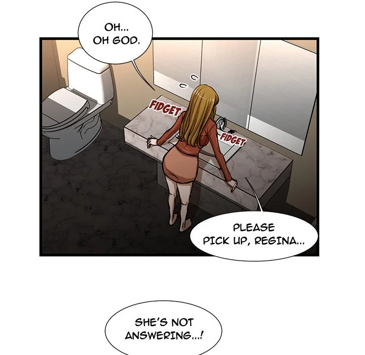 The Taste of Money Chapter 7 page 28