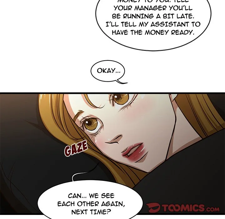 The Taste of Money Chapter 7 page 49