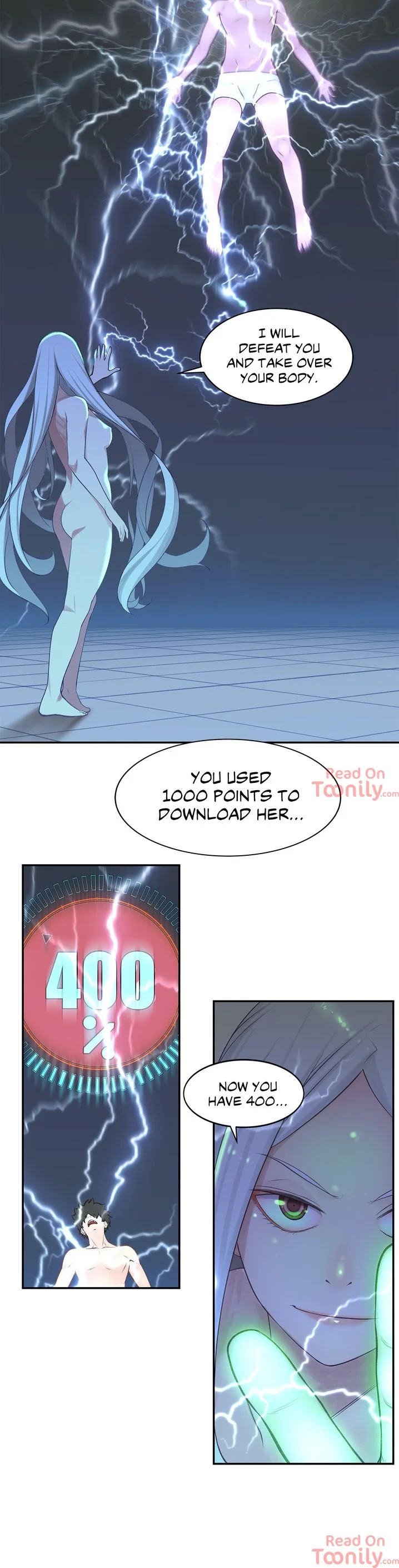 Teach Me How to Please You Chapter 25 page 42