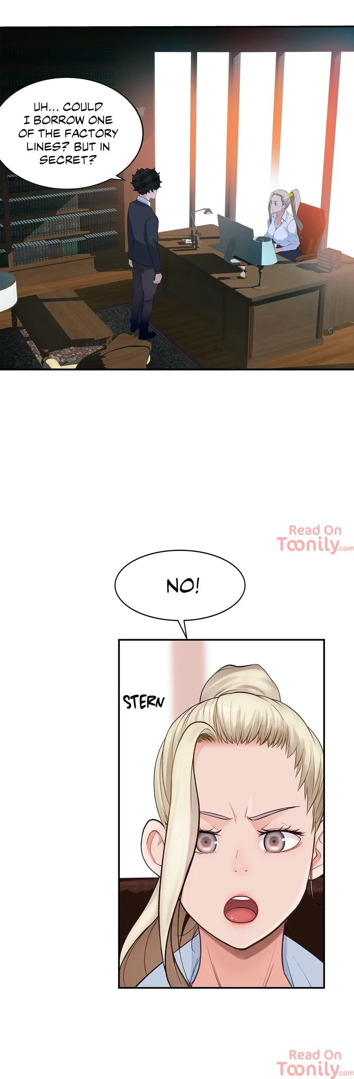 Teach Me How to Please You Chapter 25 page 72