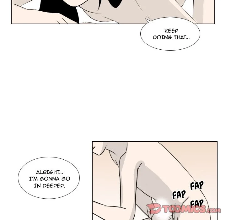 Maro’s Blues Chapter 4 page 12