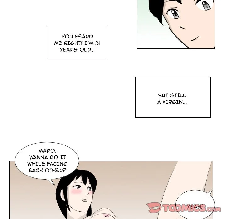 Maro’s Blues Chapter 4 page 24