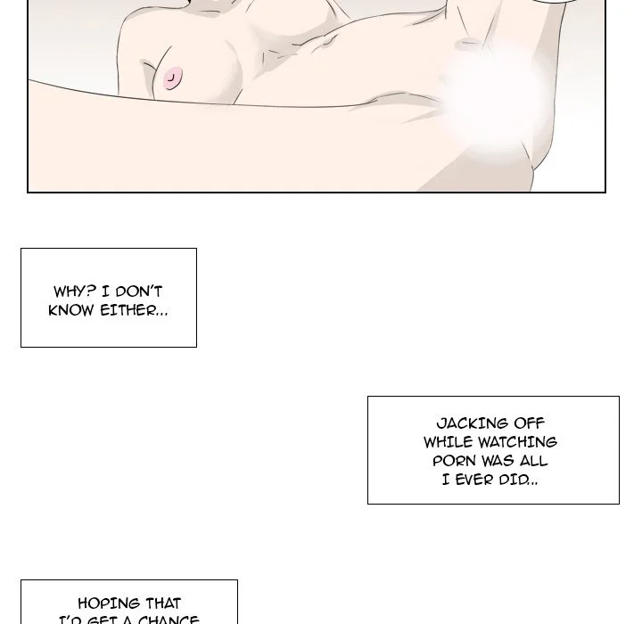Maro’s Blues Chapter 4 page 25