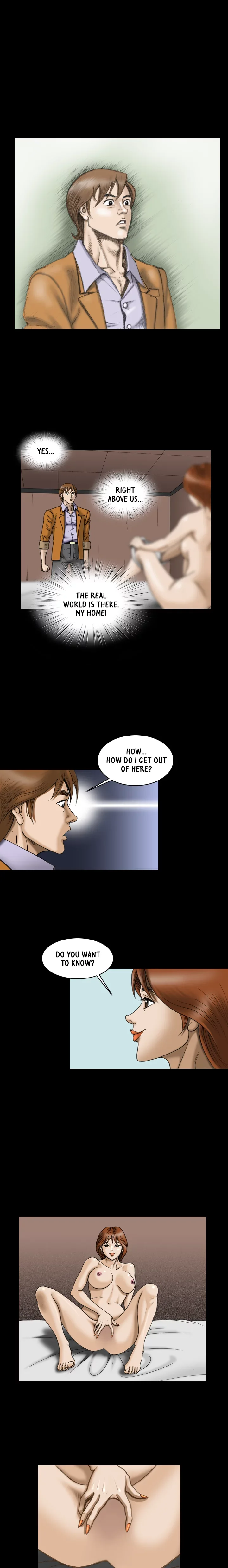 High Society Chapter 21 page 0