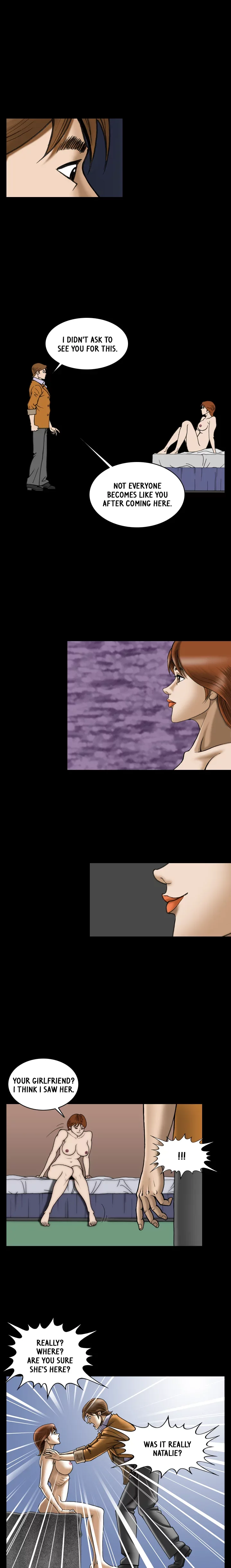 High Society Chapter 21 page 1