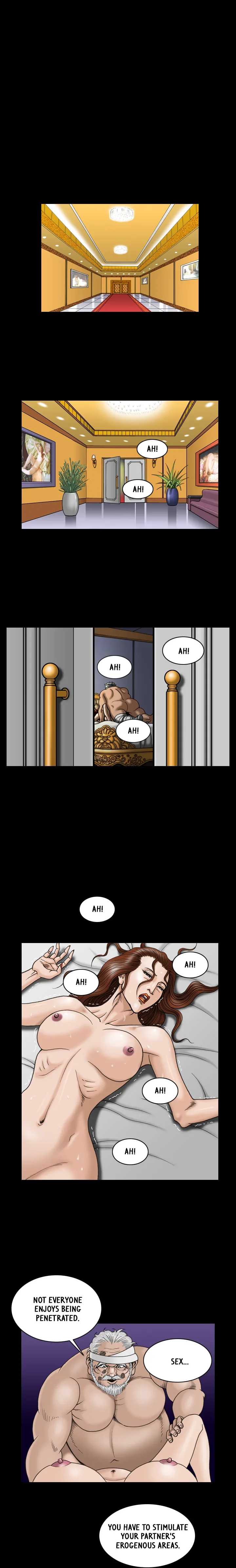High Society Chapter 21 page 3