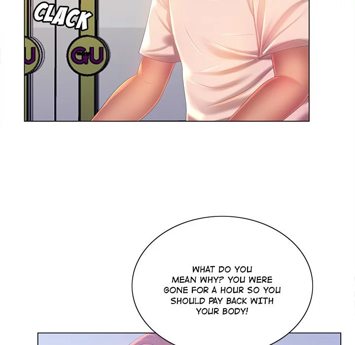 Risque Caller Chapter 8 page 119