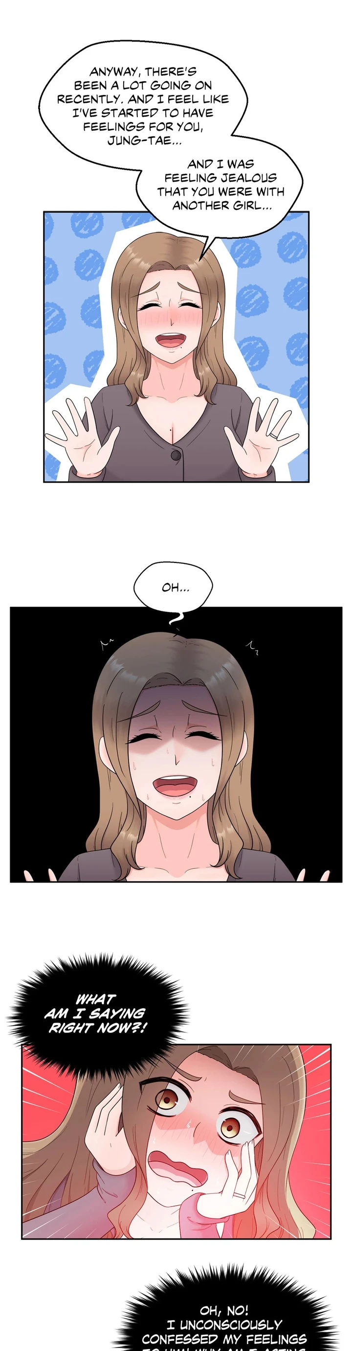 The Sexy Alien Next Door Chapter 12 page 9