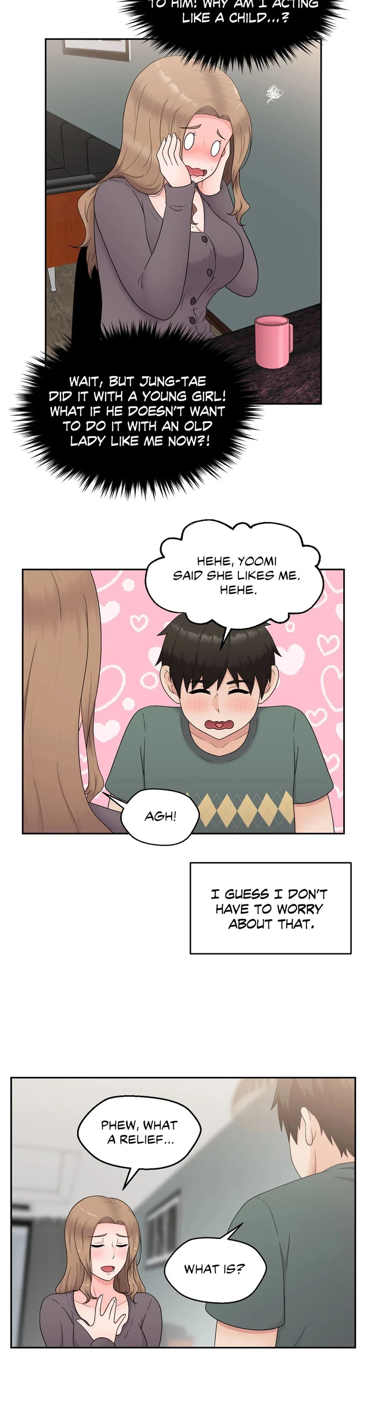 The Sexy Alien Next Door Chapter 12 page 10