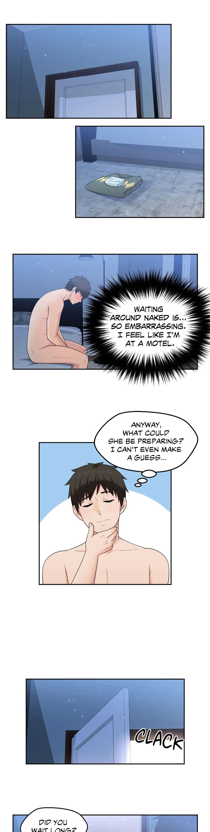 The Sexy Alien Next Door Chapter 12 page 15
