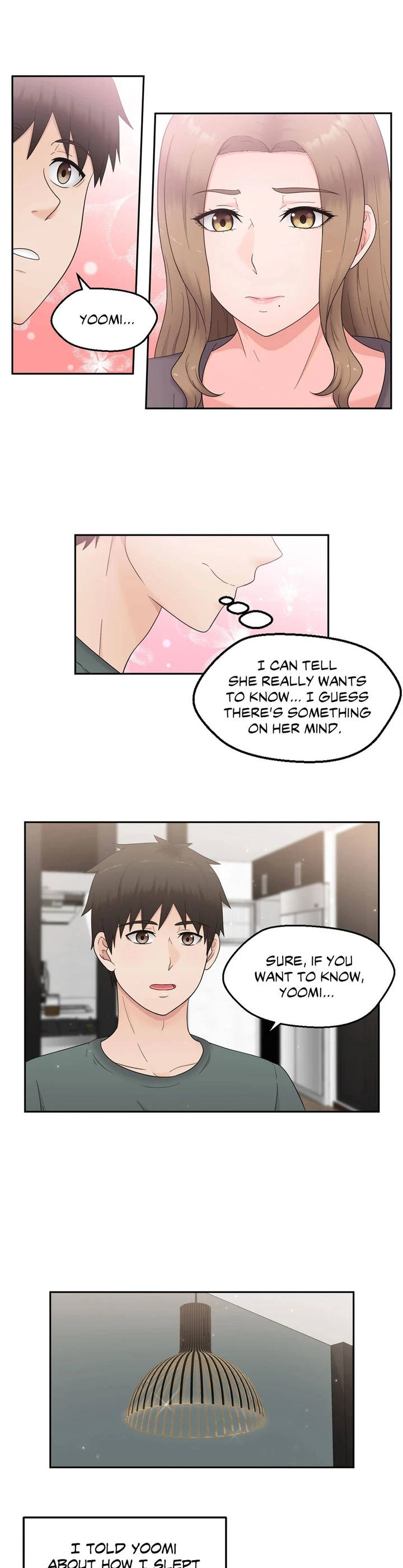 The Sexy Alien Next Door Chapter 12 page 4