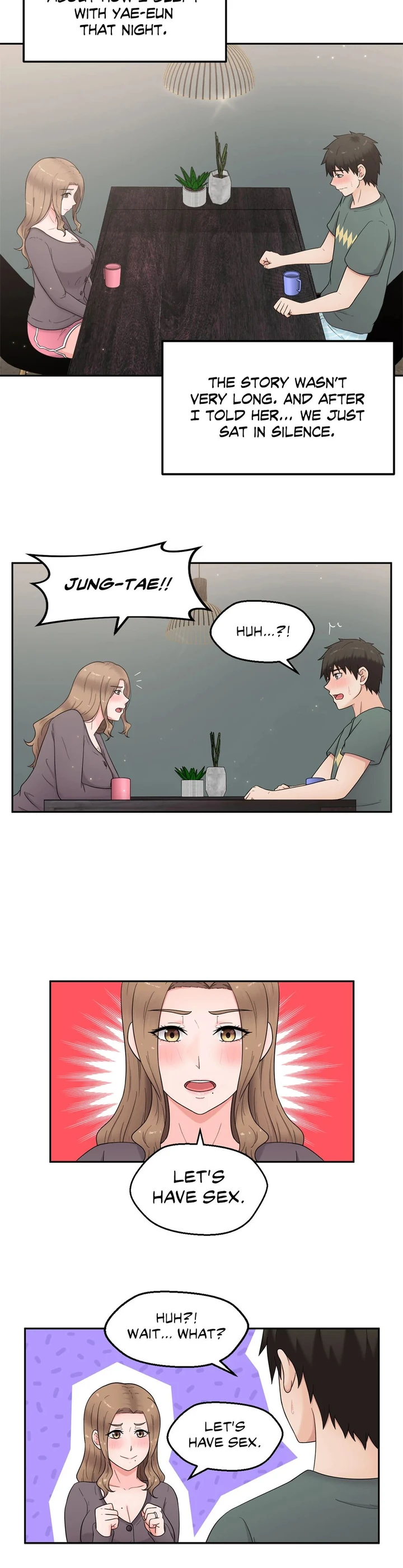 The Sexy Alien Next Door Chapter 12 page 5