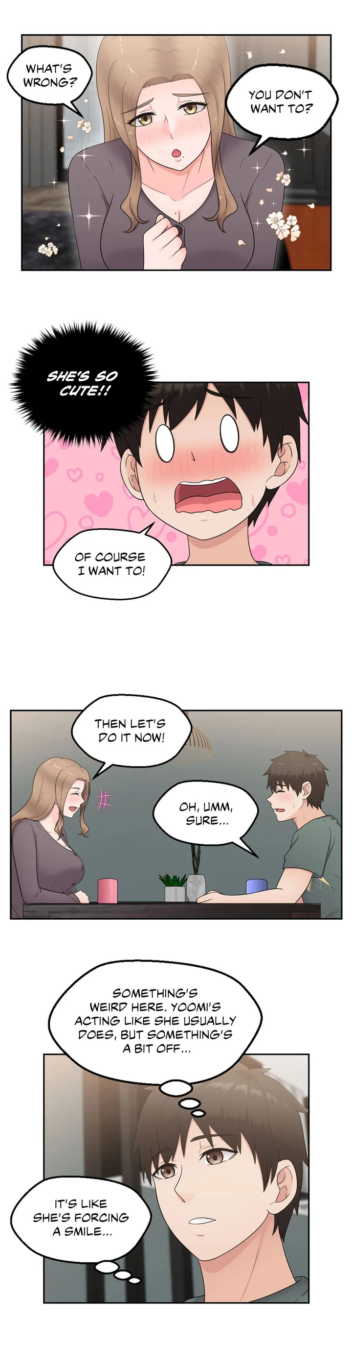 The Sexy Alien Next Door Chapter 12 page 6
