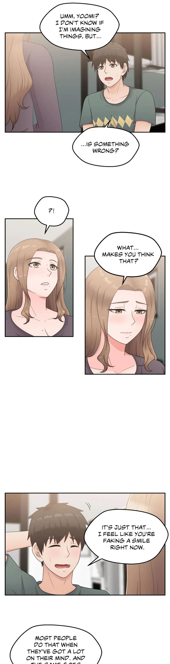 The Sexy Alien Next Door Chapter 12 page 7