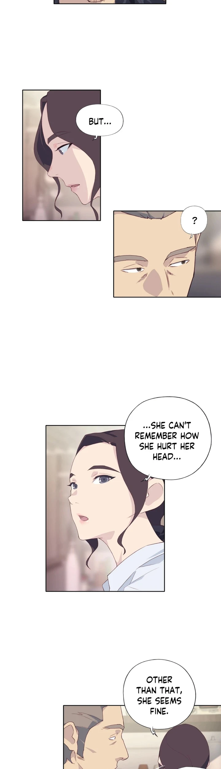 Blood on the wall Chapter 24 page 10