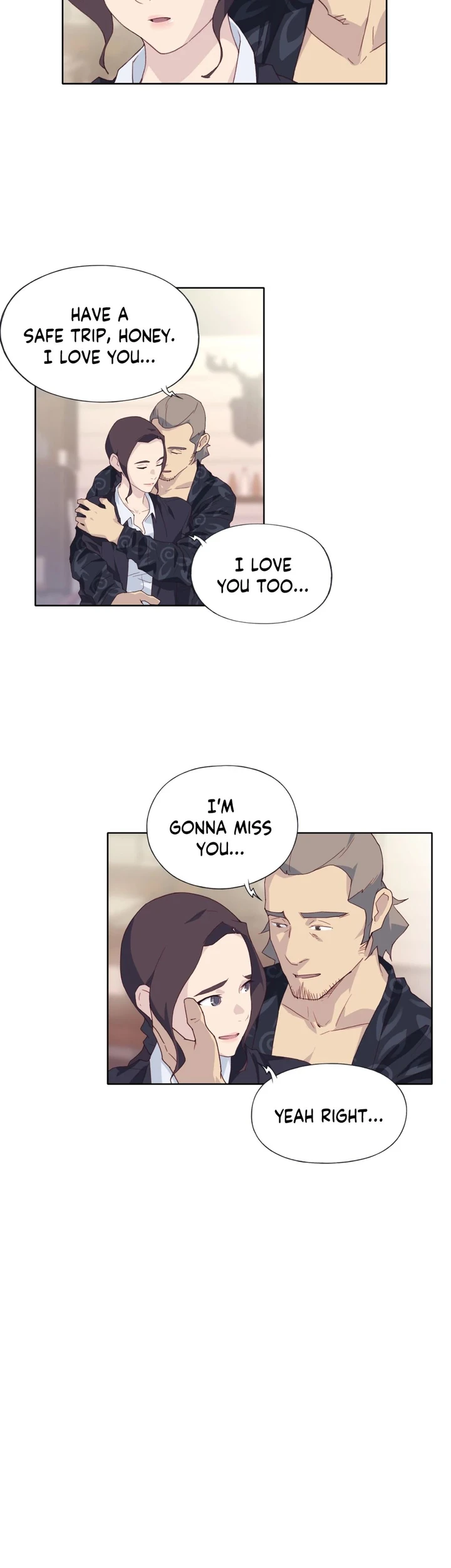 Blood on the wall Chapter 24 page 19