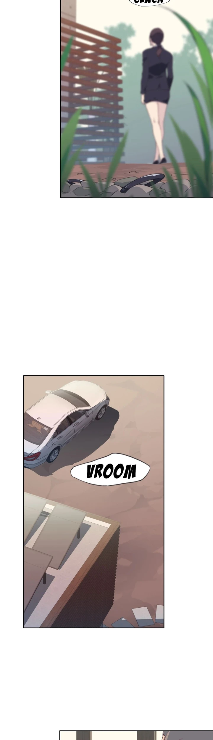 Blood on the wall Chapter 24 page 23
