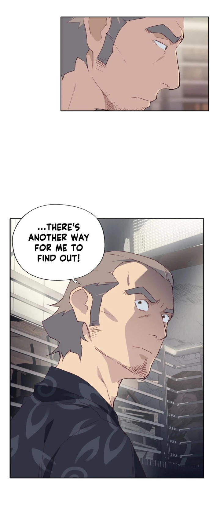 Blood on the wall Chapter 24 page 36