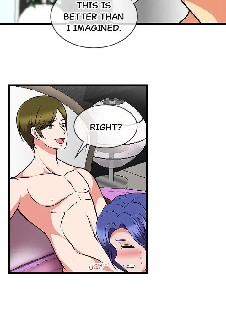 Immoral Swim Club Chapter 21 page 12