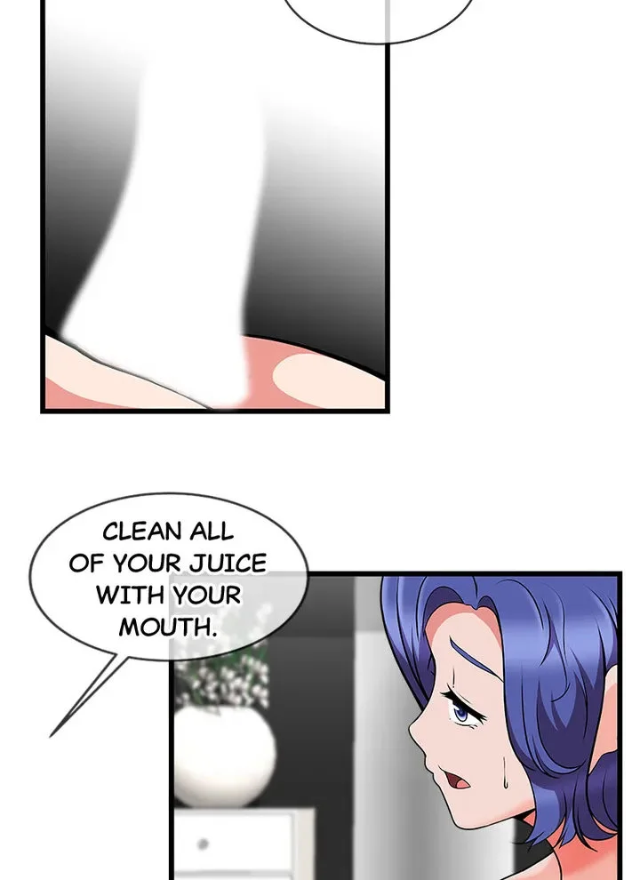 Immoral Swim Club Chapter 21 page 1