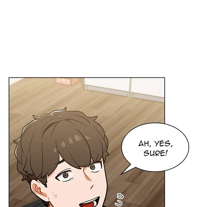 Naughty Little Secret Chapter 24 page 45
