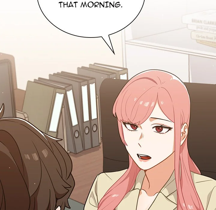 Naughty Little Secret Chapter 24 page 61