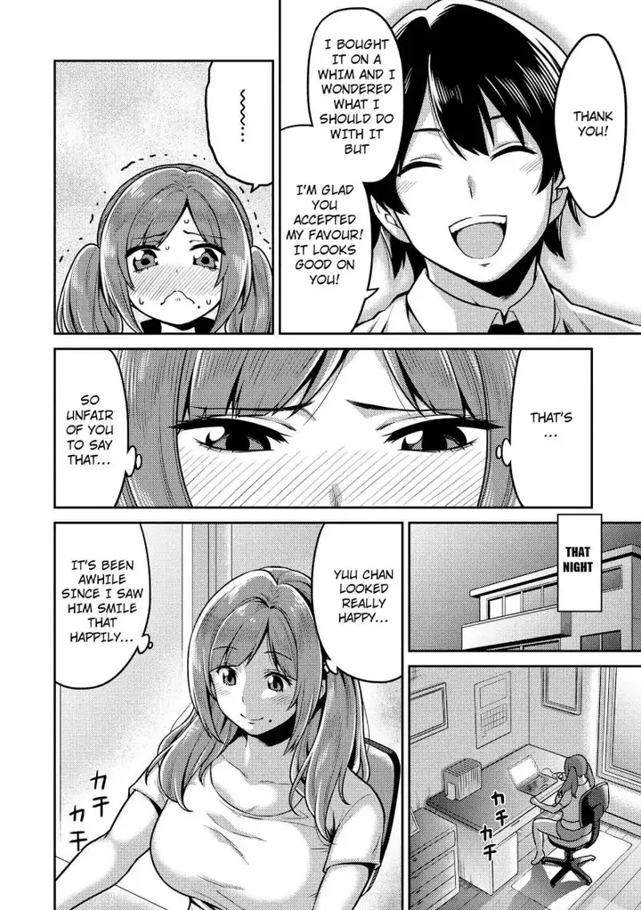 Tawawa na Oppai ha Suki desu ka? Kyonyuu Shoujo Anthology Comic Chapter 8 page 6