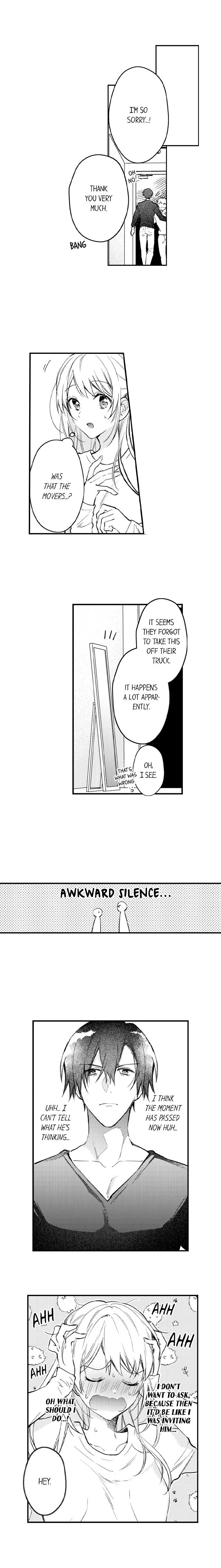 Kekkon Shitanode, Sex Yuukyuu Kudasai! Chapter 4 page 2