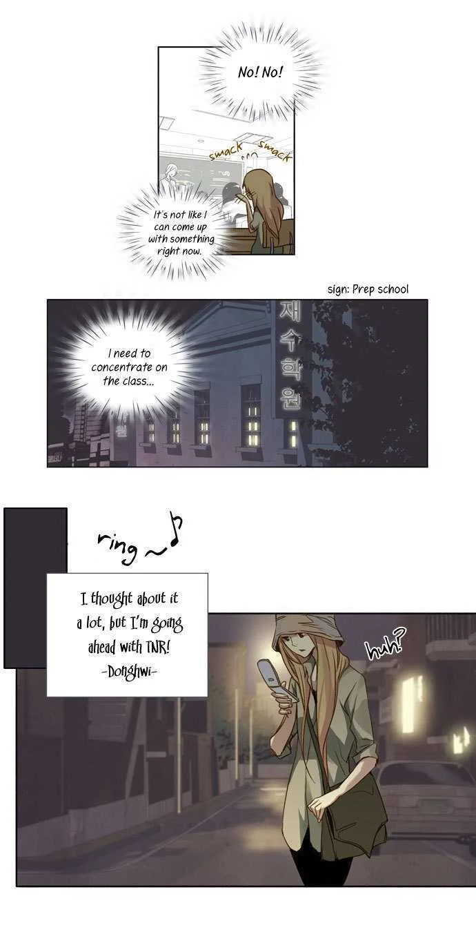 Nineteen, Twenty–One Chapter 10 page 11
