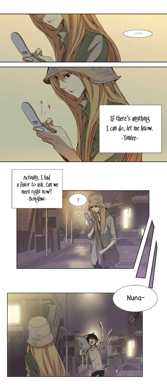 Nineteen, Twenty–One Chapter 10 page 12